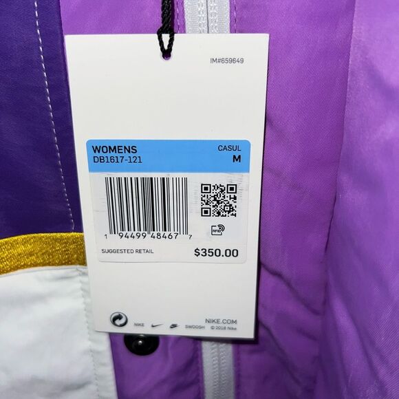 Nike x Ambush NBA Collection Lakers Jacket - Picture 11 of 16